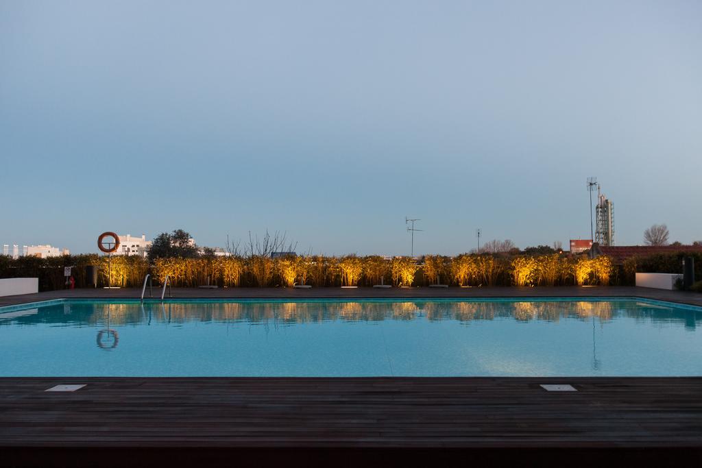 Charming Apartment With Terrace And Pool In Lisboa Habitación foto